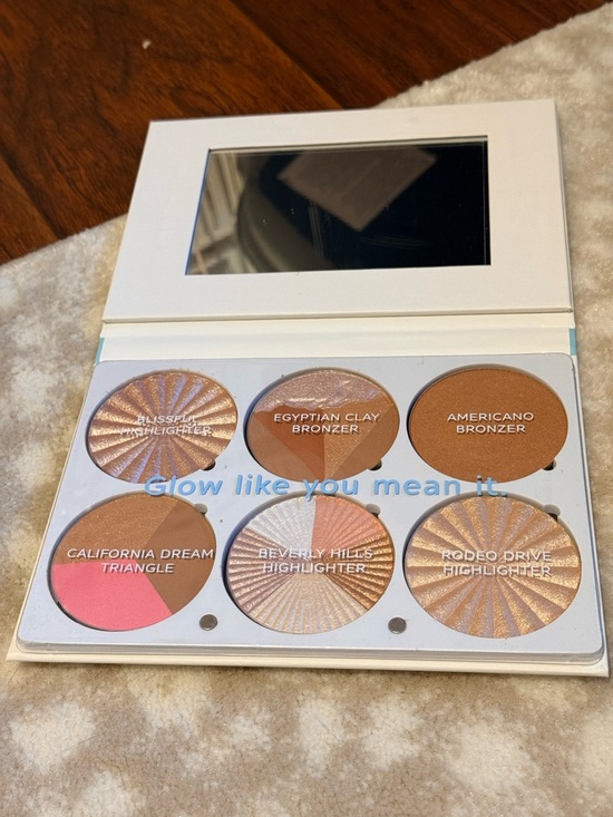 OFRA Other - OFRA On The Glow Highlighting & Bronzing Palette | New In Box